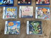 Parduodu Playstation Nintendods PSP žaidimus