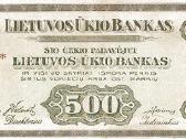 Ieškau Ūkio banko čekių - nuotraukos Nr. 2