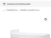 Ikea lova - nuotraukos Nr. 7