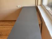 Pilkas rašomasis stalas/desk Ikea Lagkapten 200x60 - nuotraukos Nr. 2