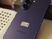 Samsung S26 cobalt violet spalva - nuotraukos Nr. 3