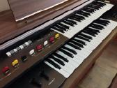 Yamaha vargonai - nuotraukos Nr. 2