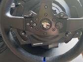 Naudotas Thrustmaster T300 RS vairas su pedalai - nuotraukos Nr. 4