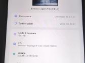 Lenovo Legion Tab 256 GB, gen 3 - nuotraukos Nr. 5