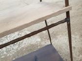 Lentyna stelazas garazui ar kitur ir staliukas - nuotraukos Nr. 9