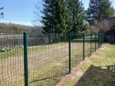 Segmentinės tvoros,tvorų montavimas,tvora - nuotraukos Nr. 21