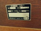 Yamaha vargonai - nuotraukos Nr. 6