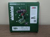 Bosch Universalimpact 18v-60 gręžtuvas, garantija - nuotraukos Nr. 2