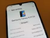 Samsung Galaxy A34 5G - Fixnet - nuotraukos Nr. 5