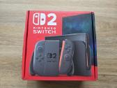 Nintendo Switch 2 Žaidimo konsolė