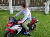 Parduodamas vaikiškas motociklas - nuotraukos Nr. 2