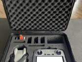 Dji Mini 3 + Dji RC pultas su ekranu + garantija