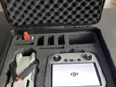 Dji Mini 3 + Dji RC pultas su ekranu + garantija - nuotraukos Nr. 3