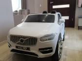 Elektrinė vaikiška Volvo mašinytė