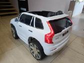 Elektrinė vaikiška Volvo mašinytė - nuotraukos Nr. 4