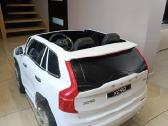 Elektrinė vaikiška Volvo mašinytė - nuotraukos Nr. 5