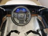 Elektrinė vaikiška Volvo mašinytė - nuotraukos Nr. 7