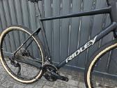 Ridley kanzo adv Gravel dviratis 2x10 GRX L size - nuotraukos Nr. 5
