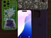 iPhone 16 Pro Max 256gb Natural Titanium 100%