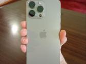 iPhone 16 Pro Max 256gb Natural Titanium 100% - nuotraukos Nr. 3