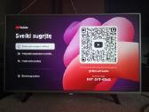 Smart 4k 109cm - nuotraukos Nr. 9