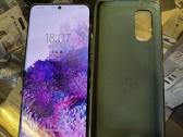 Samsung Galaxy S20 8gb 128gb tik 65eur