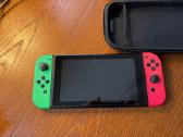 Nintendo Switch 1 - nuotraukos Nr. 3