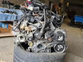 Bmw 520d N47d20c variklis - nuotraukos Nr. 7