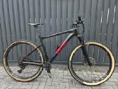 BMC teamlite 02 carbon MTB dviratis 1x12gx L size