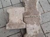 Naudotos trinkelės