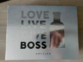Hugo Boss Love Live Give 3 in 1 rinkinys
