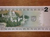 Lietuvos 2 litu banknotas - nuotraukos Nr. 2