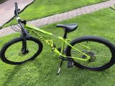 Specialized - M dydis - ratai 27,5 - nuotraukos Nr. 5