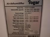 Oro sausintuvas Yogar Fdd20 - nuotraukos Nr. 2