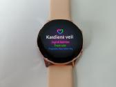 Samsung Galaxy Watch Active - nuotraukos Nr. 2
