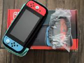 Nintendo switch - nuotraukos Nr. 2
