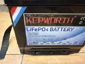 Kepworth lifepo4 - nuotraukos Nr. 2