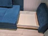 Magrės baldai sofa lova kušetė - nuotraukos Nr. 5