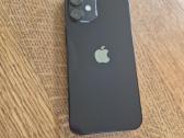 Apple iPhone 12 mini 64 GB juodas