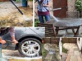 Aukšto slėgio plovimo įrenginys plovyklė 1400w - nuotraukos Nr. 4