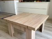 Transformuojamas stalas 8080 / 80160 – kavos ir