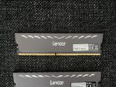 Lexar ddr4 16x2 32gb RAM - nuotraukos Nr. 2