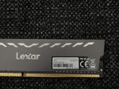 Lexar ddr4 16x2 32gb RAM - nuotraukos Nr. 3