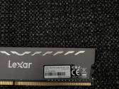 Lexar ddr4 16x2 32gb RAM - nuotraukos Nr. 4