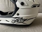 Oneal šalmas XS dydis