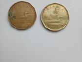 Kanados 1 dolerio monetos - nuotraukos Nr. 2
