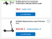 Apinaujas Segway F25, pigiau nei pirkom - nuotraukos Nr. 5