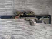 Silverback Desert Tech Srs A2/m2 Covert 16" - nuotraukos Nr. 3