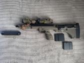 Silverback Desert Tech Srs A2/m2 Covert 16" - nuotraukos Nr. 2