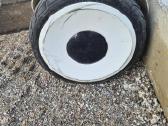 Riedis segway minilite - nuotraukos Nr. 6